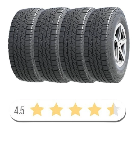 Kit de 4 pneus Pirelli Scorpion Jp P 235/55R19 105 V